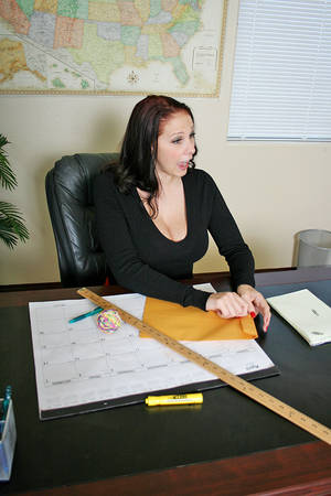 Big Tit Principal Porn - The Principal sex video; HD porn ...