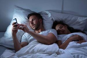 Man Sleeping Porn - Erosive Influence of Porn Upon Husbands - Focus on the Family