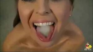 handjob cumshots swallow - Handjob cumshot swallow compilation smut mp4