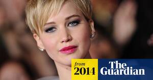 Jennifer Lawrence Sex Tape Uncensored - Jennifer Lawrence's naked photos: to click or not to click? | Privacy | The  Guardian