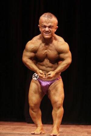 Bodybuilder Midget Porn - Midget body builder - Nude Images. Comments: 2