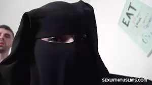 Niqab Girl Porn - POOR MUSLIM NIQAB GIRL | xHamster