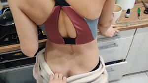 amateur teen pov fuck - amateur teen love to be fucked at kitchen POV - XVIDEOS.COM