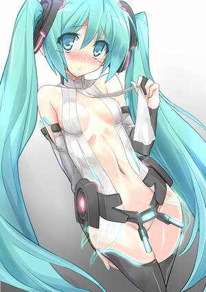 cute hatsune miku hentai - Porno Cute Twin Tail, Hatsune Miku Hentai Images Vol.7 Grosso â€“ Hentai .bang14.com