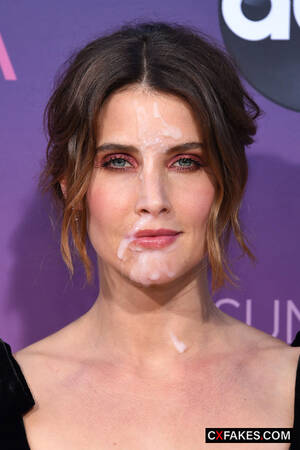 Cobie Smulders Avengers Porn - Cobie Smulders Cum Tribute Porn | CXFAKES