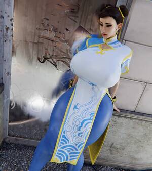 Chun Li Futa Porn - Street Fighter Chun-li 1futa 3d - Lewd.ninja