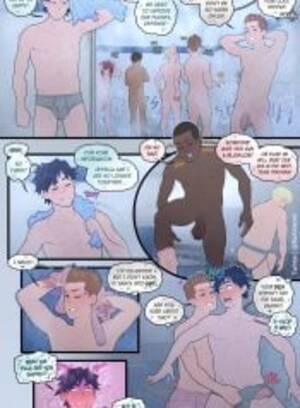 Gay Sex Porn Comic - Yaoi Porn Comics - AllPornComic