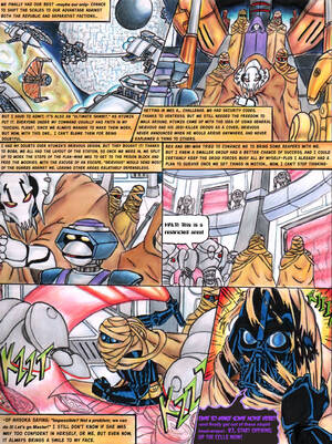 General Grievous Porn - SW-CW Going Against Destiny 21 by YogurthFrost - Hentai Foundry
