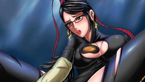 Bayonetta Gets A Porn - Bayonetta porn angers game creator â€“ Destructoid