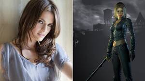 Batman Arkham City Porn Talila - Castle Actress to Voice Talia al Ghul in the Much Anticipated Batman: Arkham  City | Animation World Network