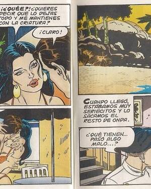 mexican cartoon xxx porn - Sabrosonas 04 (Mexican Comic) Porn Pictures, XXX Photos, Sex Images  #1050492 - PICTOA