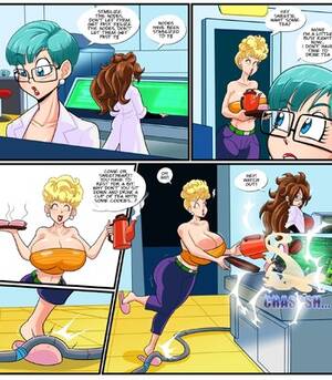 dragon ball z shemale - Parody: Dragon Ball Porn Comics | Parody: Dragon Ball Hentai Comics |  Parody: Dragon Ball Sex Comics | Page 2 of 37