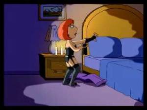 Brian Griffin Bondage Porn - Lois griffin bdsm