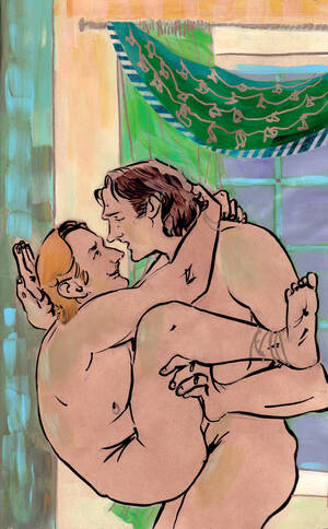 Fan Art Sabriel Spn Porn - Tobythewise