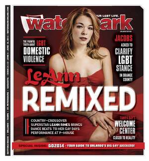 Leann Rimes Naked Porn - Watermark Issue 21.12: LeAnn Rimes Gay Days Weekend by Watermark Publishing  Group - Issuu