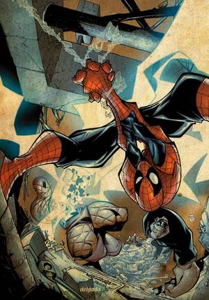 Hydro Man Marvel Porn - Spider-Man, Battles The Shocker And Hydro-Man!
