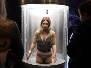 Ashley Greene Body Paint Pussy - Sex Robots & Vegan Meat by Jenny Kleeman review â€“ the future of food, birth  and death? | Science and nature books | The Guardian