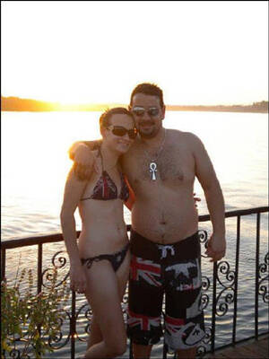 couple nudist - Fugitive couple plead guilty to child porn-Craig Stanley and Rebecca  Michels | Aussie Sex Offenders