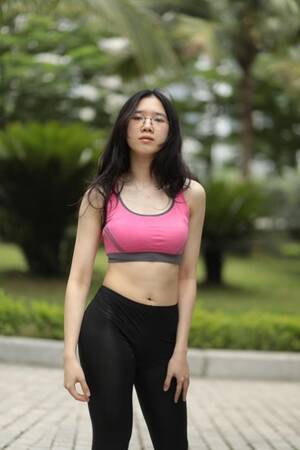 Hot Sexy Asian Girls Nude - Hot Nude Asian Girls & Naked Women Porn Pics - PornPics.com