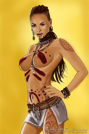 Far Cry 3 Girls Porn - Citra from Far Cry 3 : r/rule34