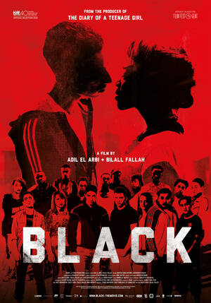 Black On Black Crime Sex - Black (2015) - IMDb