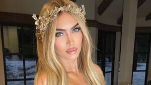 Megan Fox Sexy - Megan Fox's Sexiest Photos Of All Time