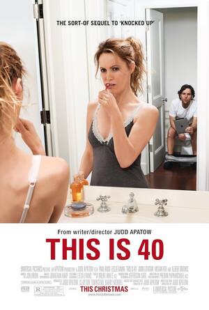 Leslie Mann Megan Fox Porn - This Is 40 (2012) - IMDb