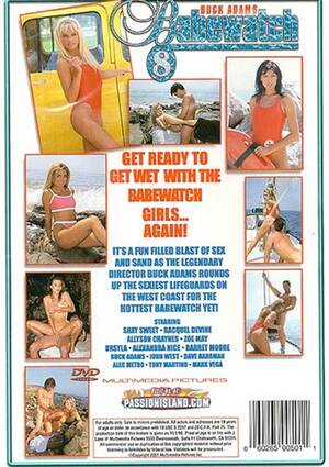 Buck Adams Sex Scene In Water - Babewatch 8 (1998) | Notorious Productions | Adult DVD Empire