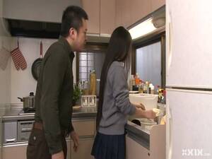 japanese teen kitchen - Cute Japanese Schoolgirl Gets Molested In Kitchen - Collection Of Best Porn  - HD Porn Tube