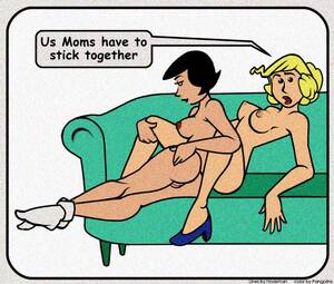 Family Circle Comic Porn - The Family Circus Porn Comics | Sex Pictures Pass