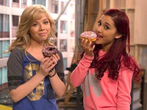 Lesbian Porn Jennette Mccurdy Hot - Chapter 1 | Sam and cat, Sam & cat, Jennette mccurdy