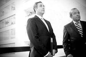 black porn star michael - Trump's Lawyer Created an Entire Shell Company to Pay Off a Porn Star |  Vanity Fair