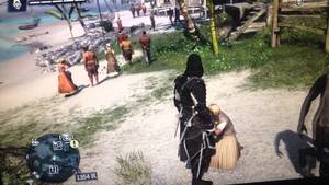 Assassins Creed 3 Aveline Porn - 