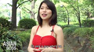 Asian Boss - Japanese Girls On The Ideal Marriage Partner | ASIAN BOSS (í•œê¸€ìžë§‰) - YouTube
