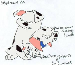 101 Dalmatians Cadpig - 101 dalmatians cadpig porn - Cadpig disney porn dalmatians cadpig jpg  550x480