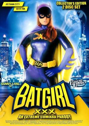 Batgirl Redhead Porn - Batgirl XXX: An Extreme Comixxx Parody (2012) | Extreme Comixxx | Adult DVD  Empire