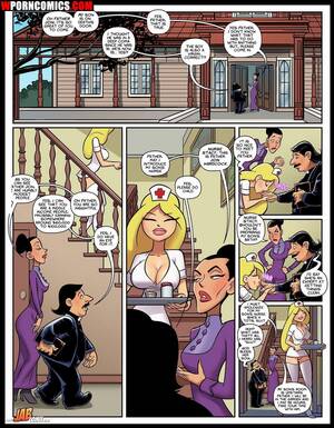 Hot Nurse Porn Comic - âœ…ï¸ Porn comic Nurse Stacy â€“ sex comic 18+ | Porn comics in English for  adults only | sexkomix2.com