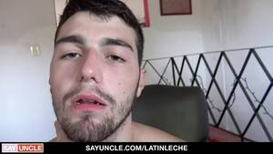 big latin dick close up - LatinLeche - Latin Boy Likes To Blow And Ride A Big Dick - XVIDEOS.COM