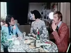 Classic 1970s Porn Bisexual - Stross Mich Cheri bisexual orgy 1970's | xHamster