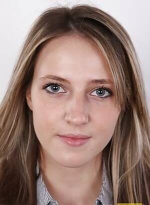 Czech Porn Abby - Czech Casting Pics - Nerd Nudes