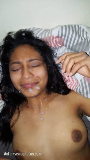indian girl cum facial - Indian Cum Facial Porn | Sex Pictures Pass