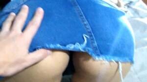 Levanta A Saia - Minha jovem namorada de 18 anos levanta a saia para foder | SÃªmen na vagina  - VÃ­deos Pornos Gratuitos - YouPorn