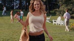 Alice Eve Tits Bouncing - alice eve boobs