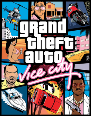 Gta Cover Girls Porn - Grand Theft Auto: Vice City (Video Game) - TV Tropes