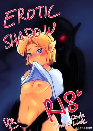 Erotic Cartoon Porn - Erotic Shadow gay porn comic - the best cartoon porn comics, Rule 34 |  MULT34