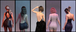 Italian Vn - VN - Ren'Py - Onhold - False Promises [Ch. 1 fixed] [Red Armor] | F95zone