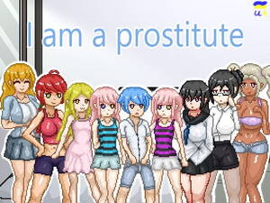 Anime Hooker Porn - I am a Prostitute Unity Porn Sex Game v.1.0 Download for Windows