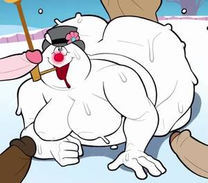 Frosty The Snowman Porn - Christmas Frosty The Snowman (character) Anal Animated - Lewd.ninja
