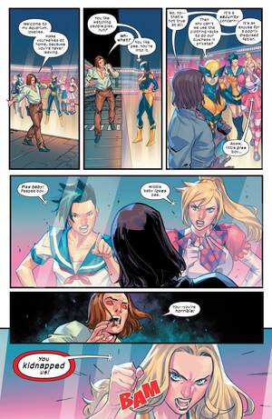 Natalie Portman Pee Porn - I'm not mad, but what the hell is going on at Marvel? : r/TwoBestFriendsPlay