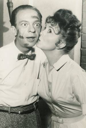 Andy Griffith Show Fake - Betty Lynn remains Thelma Lou to 'Andy Griffith Show' fans in Mayberry  (photos